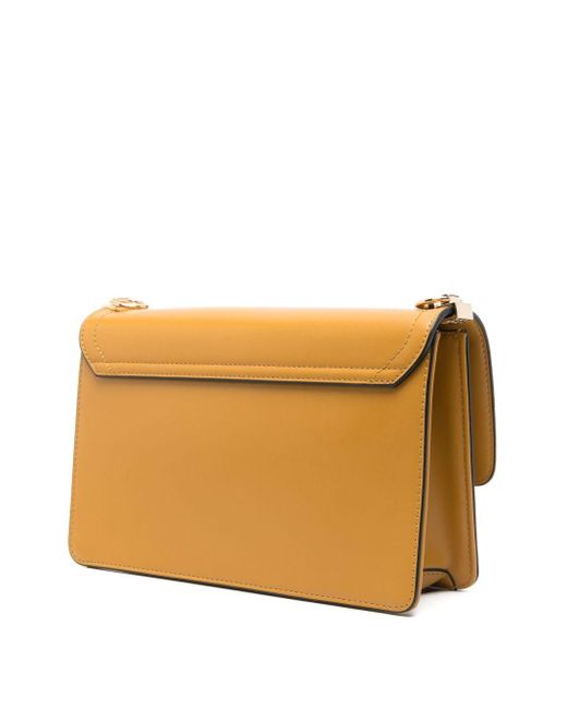 Twinset Orange Twin -Set -Taschen .. Gelb