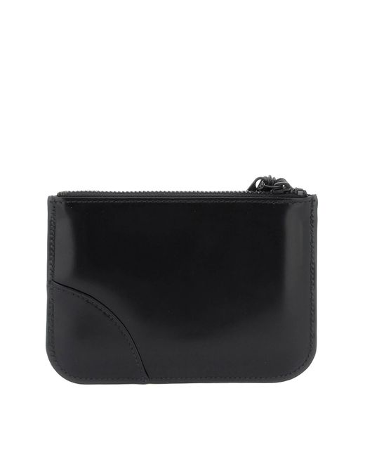 Comme des Garçons Comme des Garcons Brieftasche Multi -Zip -Brieftasche mit in Black für Herren