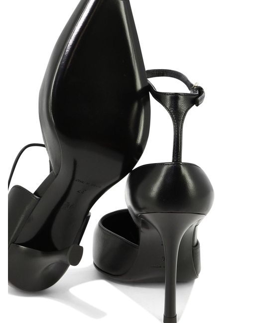 Givenchy "show Stocking" Pumps in het Black