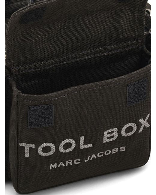 Marc Jacobs The Cargo Shopper in het Black
