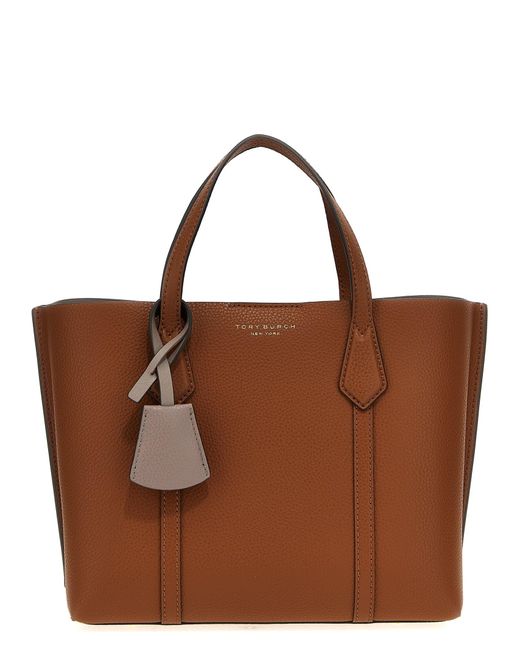 Tory Burch Brown 'Perry Small' Crossbody -Tasche
