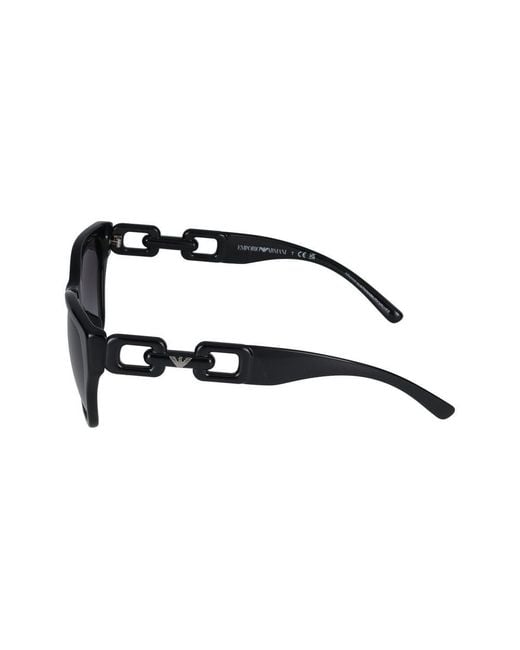 Emporio Armani Sonnenbrille 0 Ea4203 U 50178 G /17/140 in Black für Herren