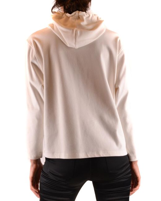 Moschino Pink Sweatshirt