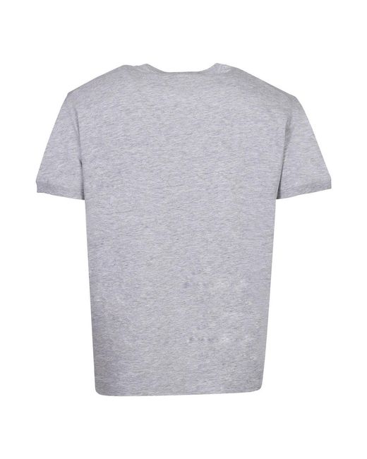 DSquared² Gray T-Shirt for men