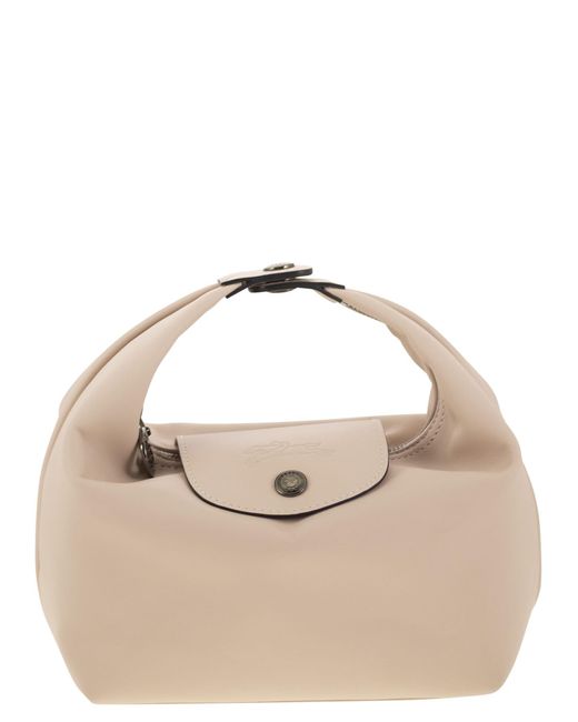 Longchamp Natural Le Pliage Xtra Bag mit Griff Xs
