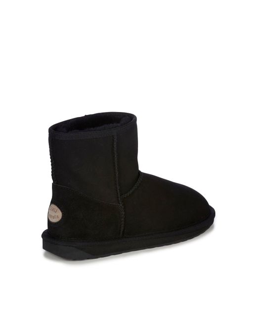 Stinger Mini EMU en coloris Black
