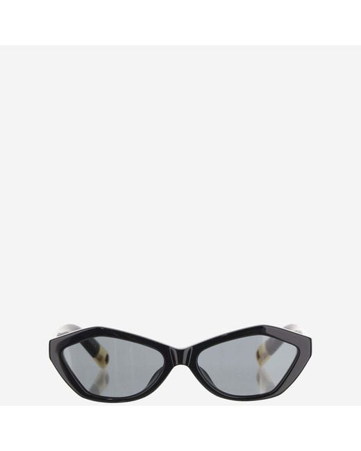 Jacquemus Black Sunglasses