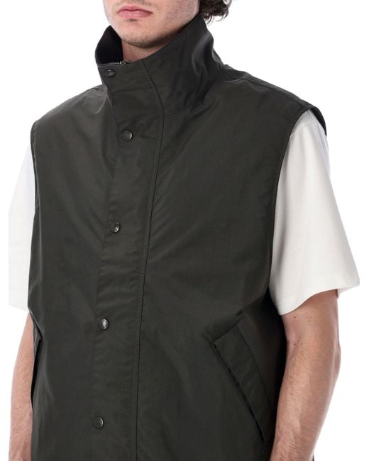 Nanamica Black Jackets
