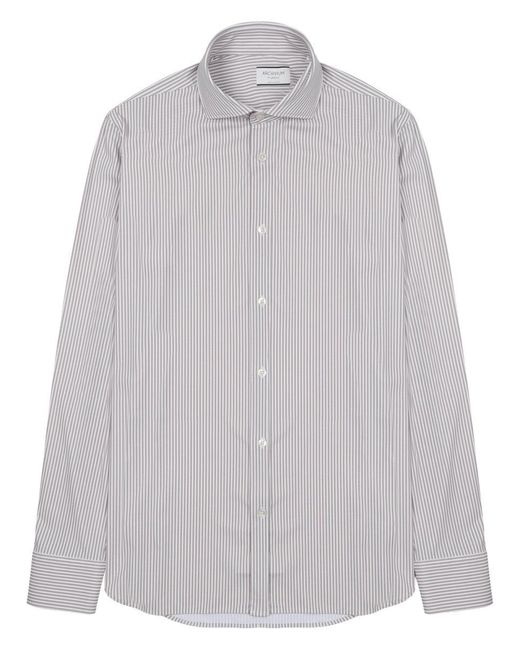 ARCHIVIUM BE UPDATED Gray Technical Shirt for men