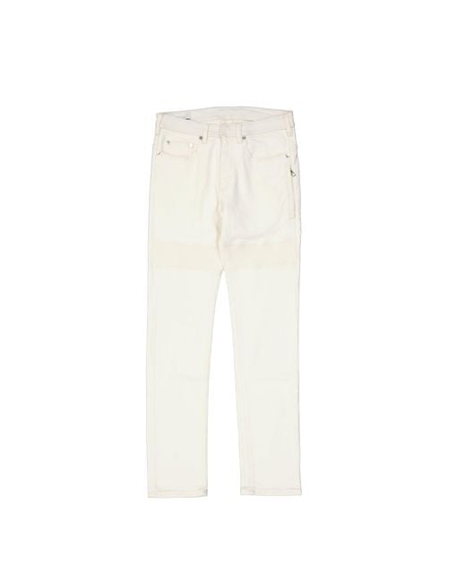 Neil Barrett Neil Barret Jeans in het White voor heren