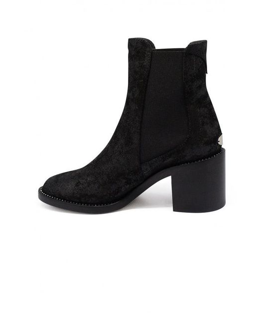 Jimmy Choo Black Merril Boots