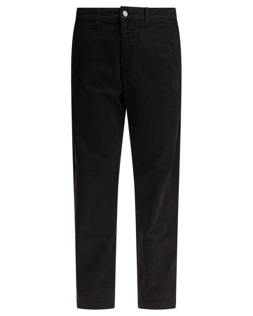 NN07 Broek in het Black voor heren