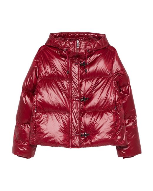 Fay Red Jackets