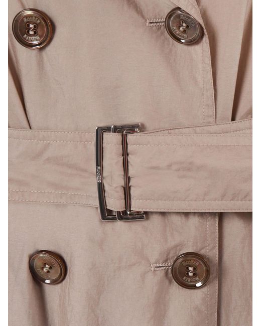 Moorer Natural Cleopatra Dn1 Jacket