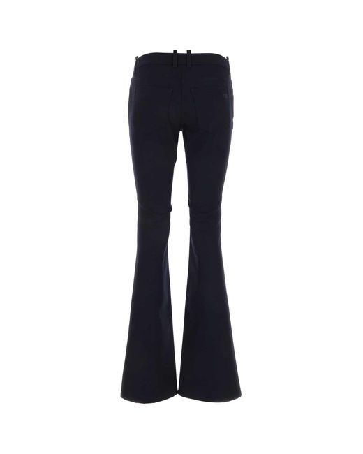 Off-White c/o Virgil Abloh Blue Pantalone