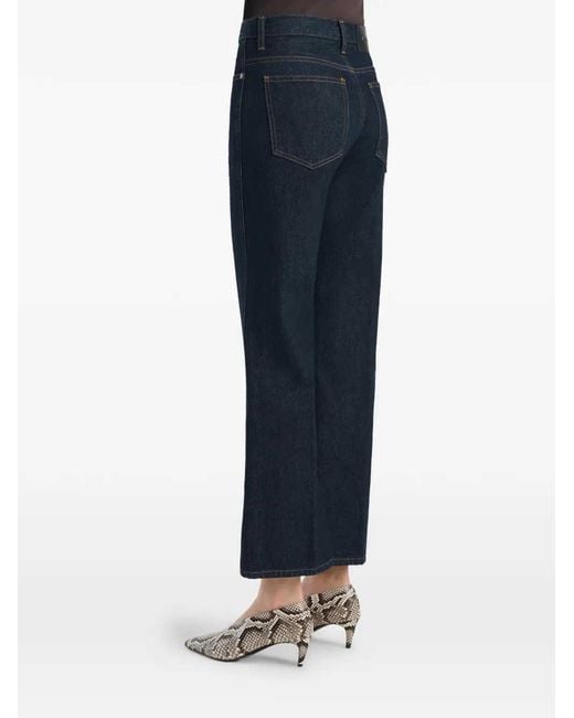 Khaite Blue Clara Jean