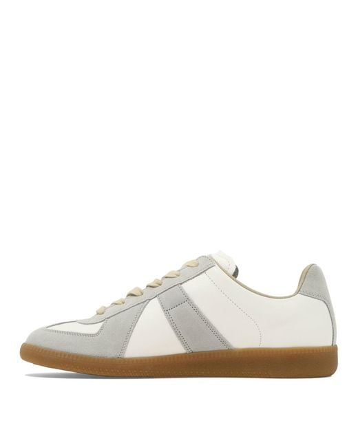 Maison Margiela Replik Sneakers in White für Herren