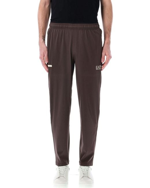 Pantalones EA7 de hombre de color Black