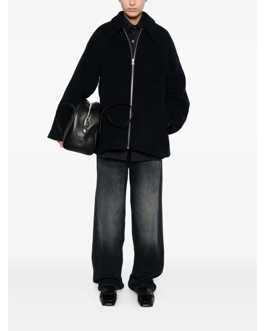 Samsøe & Samsøe Black Alma Jacket Clothing