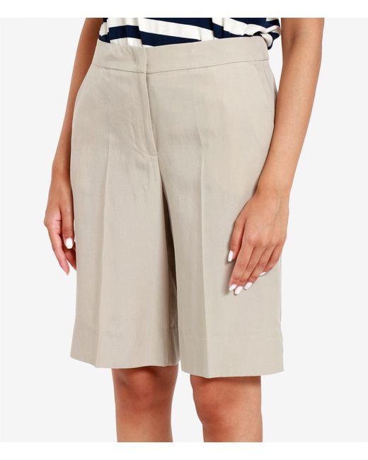 Kaos White Shorts