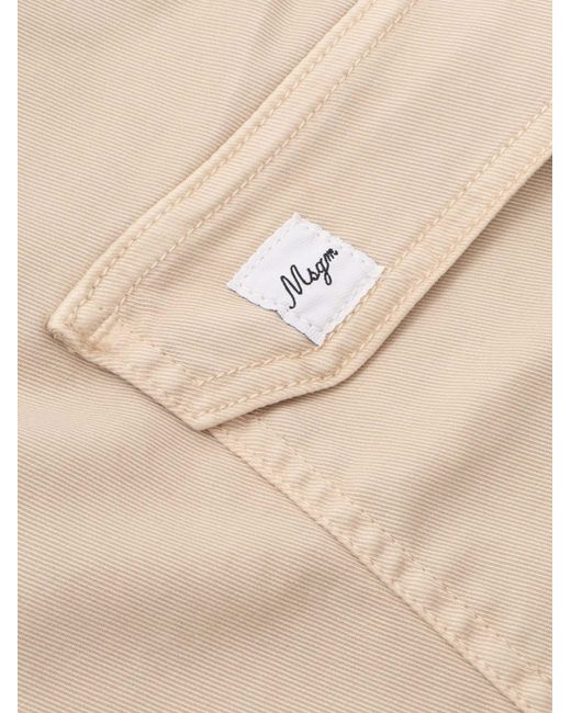 MSGM Natural I'M The One Who's Got The Power