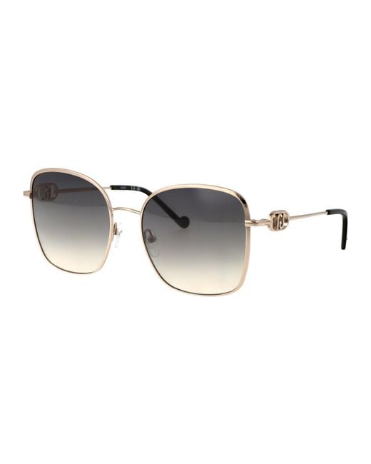Liu Jo Multicolor Sunglasses