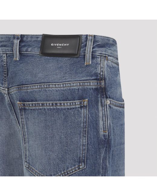 Givenchy Broek in het Blue voor heren