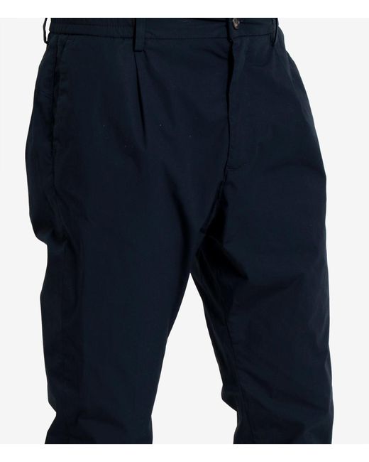 Cruna Broek Blauw in het Blue