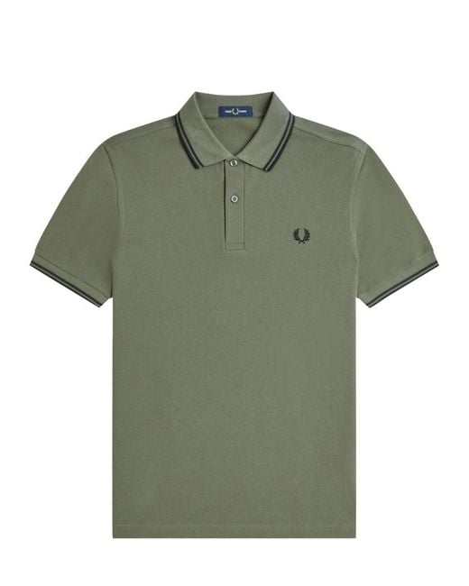 Fred Perry Green Fred Perry