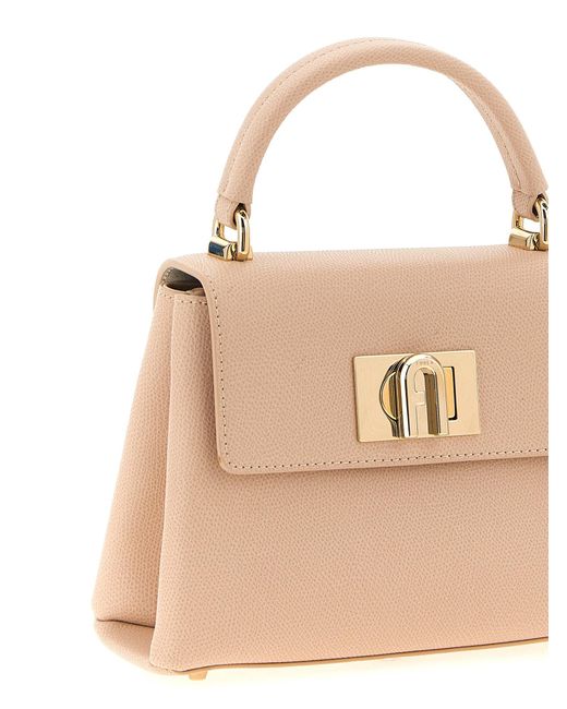 Furla Natural Mini -Handtasche