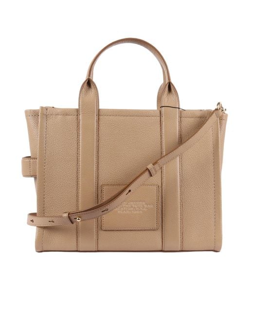 Marc Jacobs Natural 'the Medium Tote' Bag