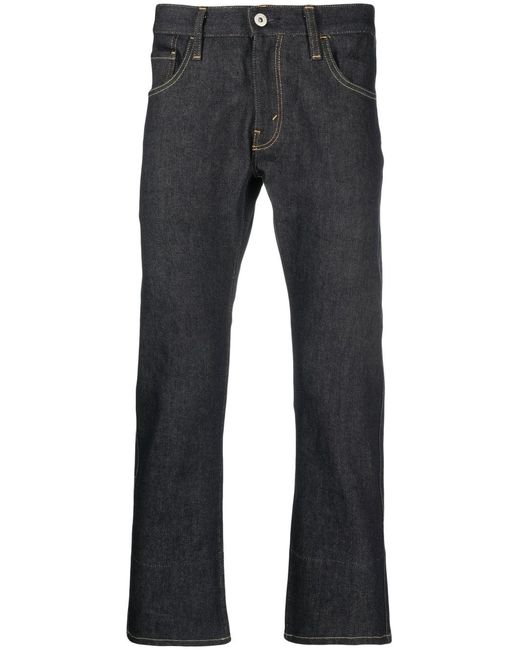 Junya Watanabe Broek in het Blue voor heren
