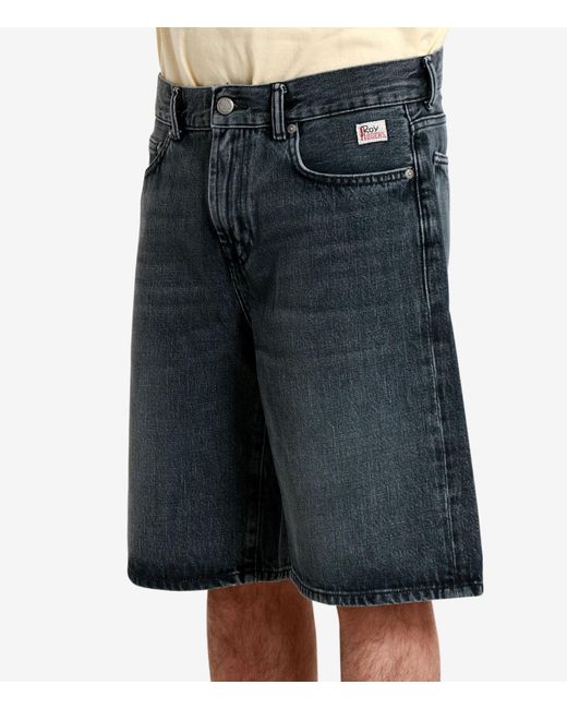 Roy Rogers Blue Shorts