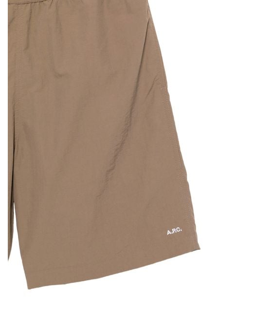 A.P.C. Natural Maillot De Bain