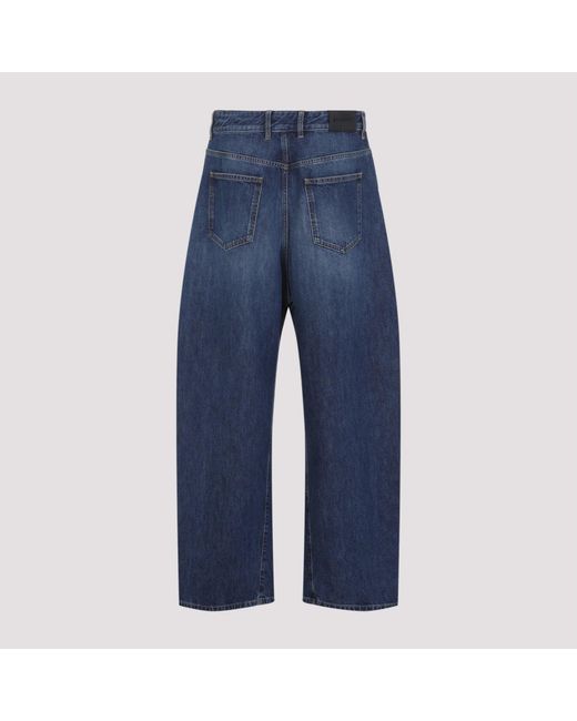Givenchy Broek in het Blue