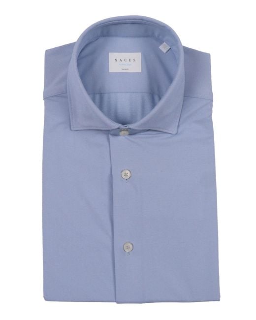 Xacus Blue I'M Not Going To Let You Do This