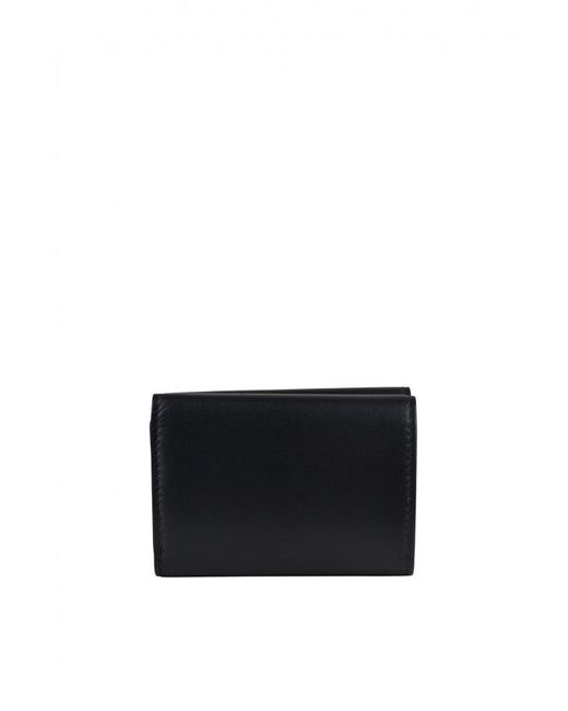 Balenciaga Black Wallet Cash Mini