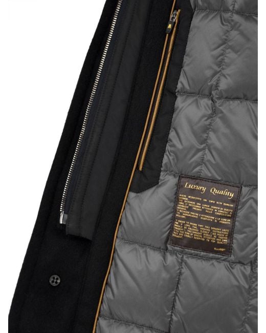 Moorer Black Jackets
