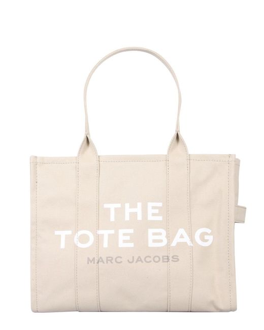 Marc Jacobs Natural Borsa "The Tote" Large