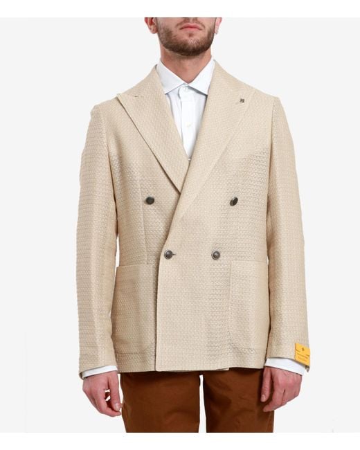 Tagliatore Natural Jackets