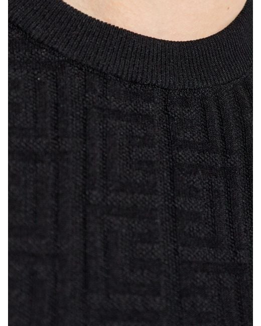 Balmain Black ICH'm Ich bin mir nicht sicher.