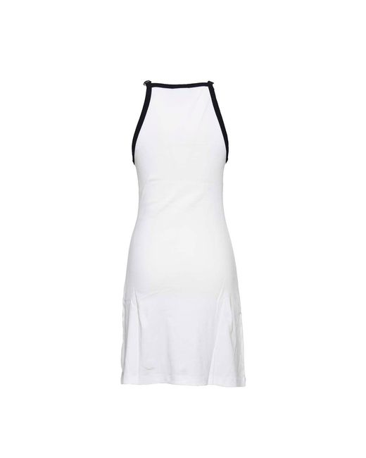Courreges Jurken in het White