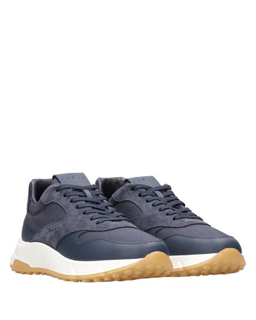 Hogan Blue Sneakers for men
