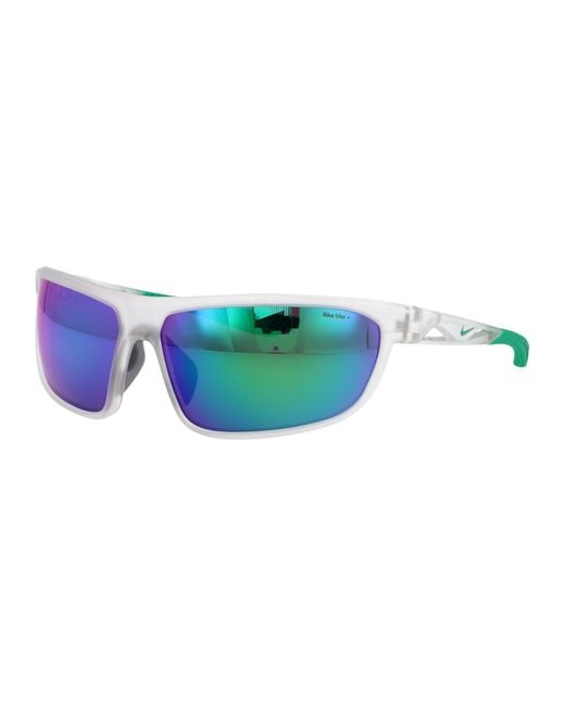 Nike Blue Sunglasses for men
