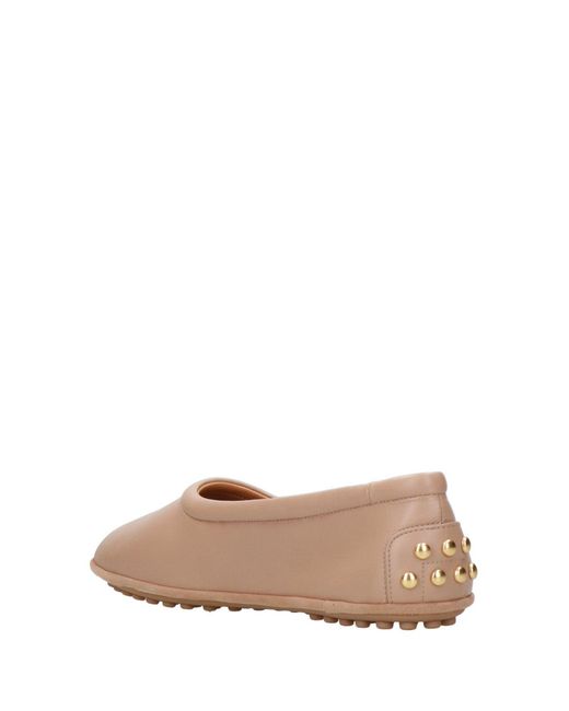 Tod's Pink Sandalen