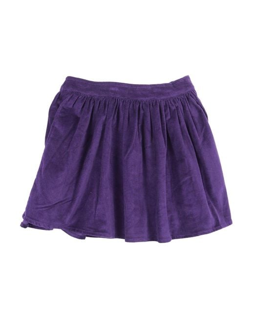 Molo Purple Brook Skirts