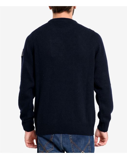 Roy Rogers Blue Sweaters for men