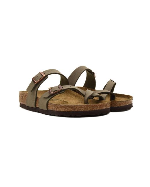 Birkenstock Brown Sandals