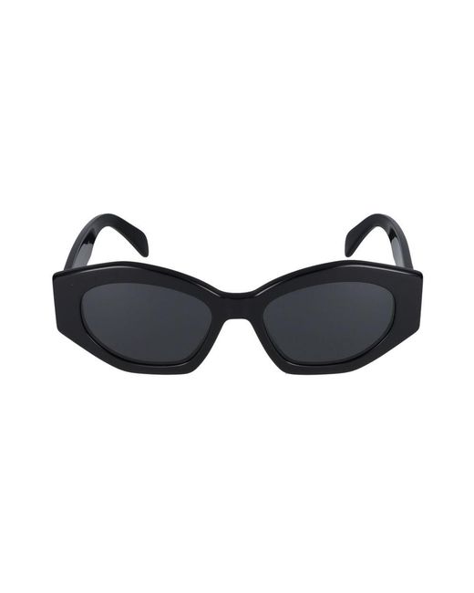 Céline Black Sonnenbrille CL40238 U 01 A /19 /145
