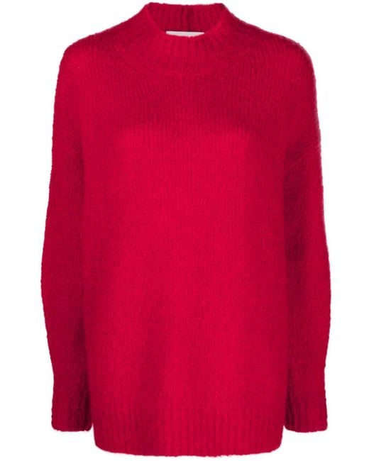 Isabel Marant Red Idol Clothing
